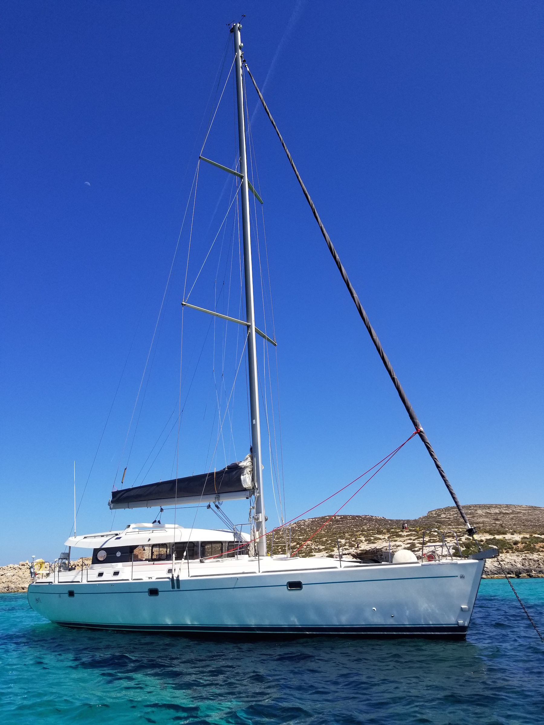 dufour yacht malta